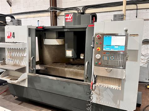 haas vf 4 cnc machine|haas vf 2 specifications.